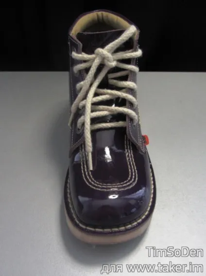 Жіночі черевики kickers