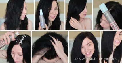 Знайомство з wella professionals новий стайлінг eimi (мої варіанти укладок) відгуки