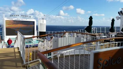 Зимову відпустку в круїзі norwegian epic по Середземному морю - круїзний форум (Taste народ сидить більше) Зимову відпустку в круїзі norwegian epic по Середземному морю - круїзний форум