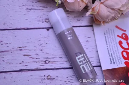 Знайомство з wella professionals новий стайлінг eimi (мої варіанти укладок) відгуки