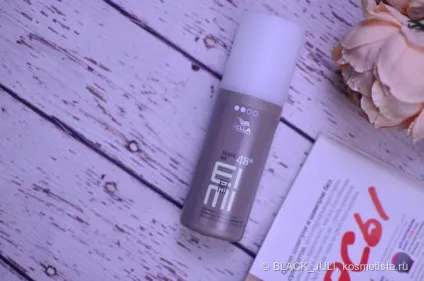 Знайомство з wella professionals новий стайлінг eimi (мої варіанти укладок) відгуки