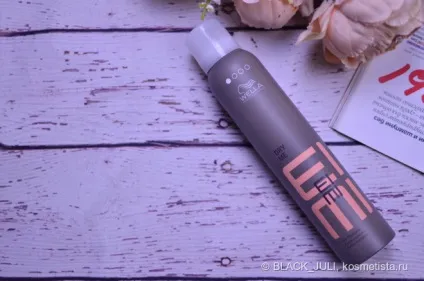 Знайомство з wella professionals новий стайлінг eimi (мої варіанти укладок) відгуки