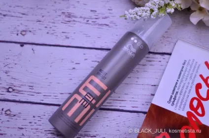 Знайомство з wella professionals новий стайлінг eimi (мої варіанти укладок) відгуки