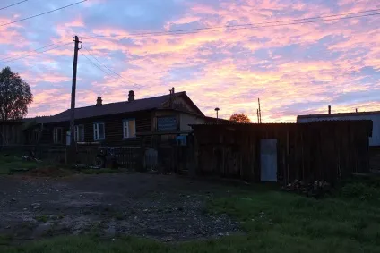Життя в тайзі