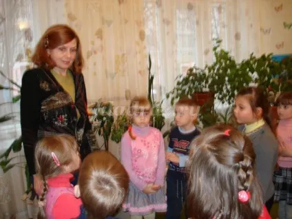 Зимова розвага в старшій групі (таке) Зимова розвага в старшій групі