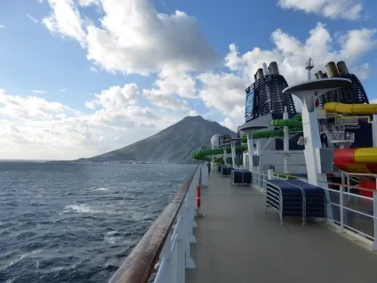 Зимову відпустку в круїзі norwegian epic по Середземному морю - круїзний форум (Taste народ сидить більше) Зимову відпустку в круїзі norwegian epic по Середземному морю - круїзний форум