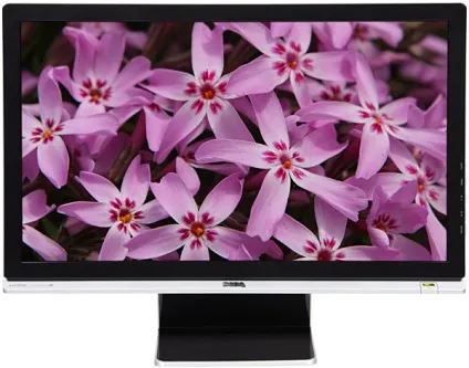 РК-монітор benq e2400hd