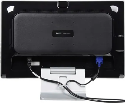 РК-монітор benq e2400hd