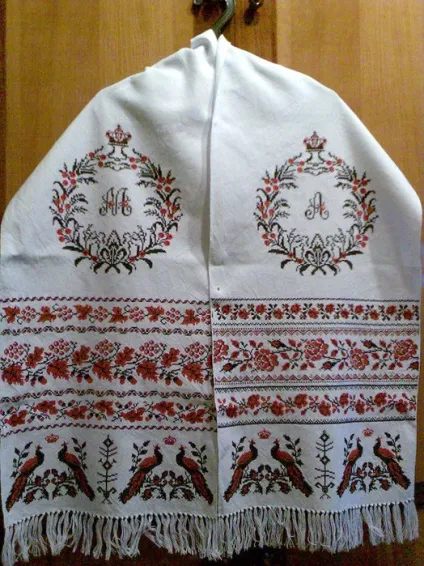 Золоті правила вишивки весільних рушників - вишивка і все про неї - країна мам (весільний рушник) Золоті правила вишивки весільних рушників - вишивка і все про неї - країна мам