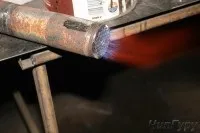 Пропановая пальник для газового горна (горна) Пропановая пальник для газового горна