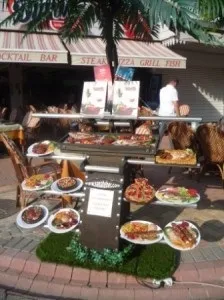 Продаж м'яса - хитрощі і прийоми (м'яса) Продаж м'яса - хитрощі і прийоми