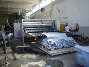 Виробництво шкіри з шкур ВРХ і МРС залежить від особливих факторів (шкіри) Виробництво шкіри з шкур ВРХ і МРС залежить від особливих факторів
