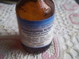 Промивання носа перекисом водню - як правильно використовувати розчин (промивання) Промивання носа перекисом водню - як правильно використовувати розчин