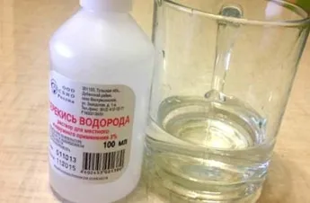 Промивання носа перекисом водню - як правильно використовувати розчин (перекисом) Промивання носа перекисом водню - як правильно використовувати розчин