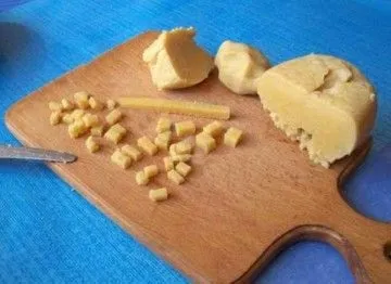 Простий рецепт - як приготувати мамалигу для риболовлі (рецепт) Простий рецепт - як приготувати мамалигу для риболовлі