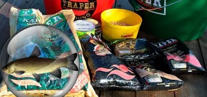 Прикормка для білого амура своїми руками кращі рецепти в домашніх умовах (амура поплавкову вудку) Прикормка для білого амура своїми руками кращі рецепти в домашніх умовах
