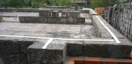 Проекти і будівництво будинків з арболіта (проекти) Проекти і будівництво будинків з арболіта