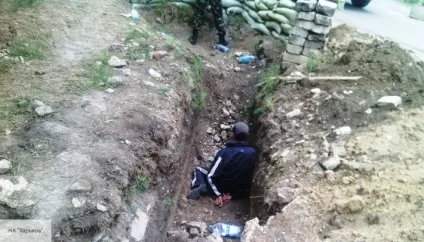 Прострелили ногу, нацькували собак і підпалили пройти всі кола пекла в полоні Айдара (полоні) Прострелили ногу, нацькували собак і підпалили пройти всі кола пекла в полоні Айдара