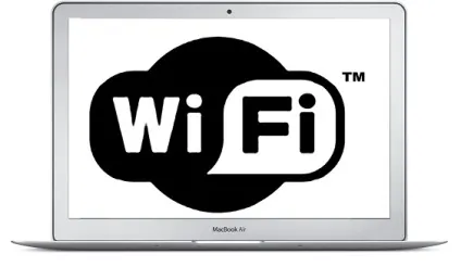 Проблеми з'єднання macbook і wi-fi