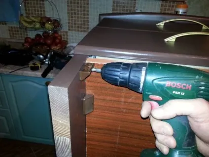 Приліжкові тумбочки в спальню своїми руками (Після цього приступаємо) Приліжкові тумбочки в спальню своїми руками