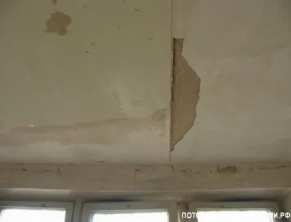 Приклеюємо гіпсокартон до стелі правильно і швидко