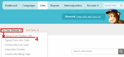 11 Розміщуємо форму підписки практичний email маркетинг (email) 11 Розміщуємо форму підписки практичний email маркетинг