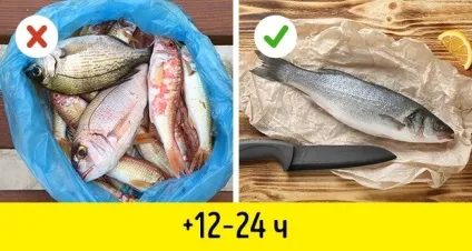 10 Секретних прийомів, як зберігати свіжу рибу (виглядає несвіжа риба) 10 Секретних прийомів, як зберігати свіжу рибу
