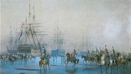 10 Самих неймовірних епізодів під час воєн (вирішили помірятися силами) 10 Самих неймовірних епізодів під час воєн