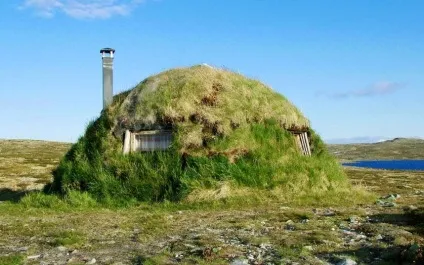 13 Будинків з дивних будматеріалів - новини в фотографіях (будинків) 13 Будинків з дивних будматеріалів - новини в фотографіях
