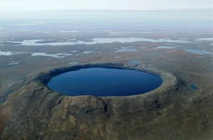 12 Дивних шрамів землі