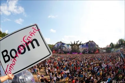 10 Фактів про фестиваль tomorrowland, про які ви, можливо, не знали, smile radio (фактів) 10 Фактів про фестиваль tomorrowland, про які ви, можливо, не знали, smile radio