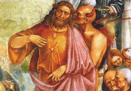 10 нерозгаданих таємниць про сатану (як свого роду) 10 нерозгаданих таємниць про сатану