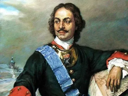 100 Цікавих фактів з життя петра 1 (любив тільки Катерину) 100 Цікавих фактів з життя петра 1