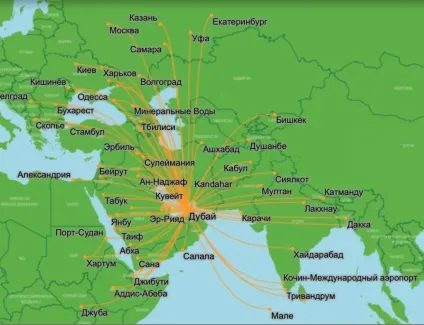 13 лоукостерів, якими можна полетіти ізУкаіни (полетіти) 13 лоукостерів, якими можна полетіти ізУкаіни