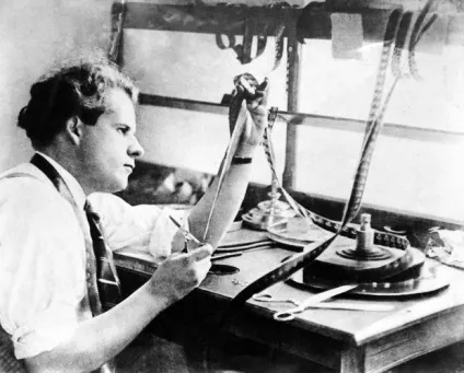 10 Режисерів про монтаж в кіно (факультет режисури монтажу) 10 Режисерів про монтаж в кіно
