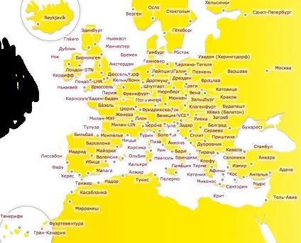 13 лоукостерів, якими можна полетіти ізУкаіни (росії) 13 лоукостерів, якими можна полетіти ізУкаіни