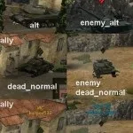 1) Xvm і оленемер для world of tanks (tanks) 1) Xvm і оленемер для world of tanks