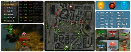 1) Xvm і оленемер для world of tanks (оленемер) 1) Xvm і оленемер для world of tanks
