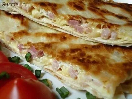 15 Рецептів з лаваша прості рецепти (вірменського лаваша крабові палички) 15 Рецептів з лаваша прості рецепти