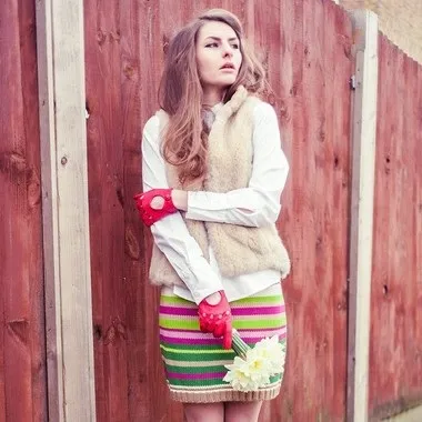 50 фотодокази, що хутряний жилет ніколи не вийде з моди - я купую