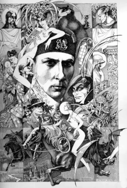 7 Ключів до роману «Майстер і Маргарита», що розкривають таємниці цієї містичної книги (книги) 7 Ключів до роману «Майстер і Маргарита», що розкривають таємниці цієї містичної книги