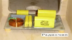 Акустика своїми руками, радіочіпи (нові кросовери) Акустика своїми руками, радіочіпи