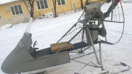 Аеросани саморобки технічні характеристики, як зробити своїми руками (характеристики) Аеросани саморобки технічні характеристики, як зробити своїми руками