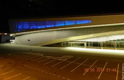 Адлер море