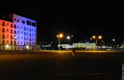 Адлер море