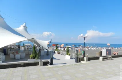 Адлер море