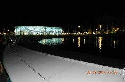 Адлер море