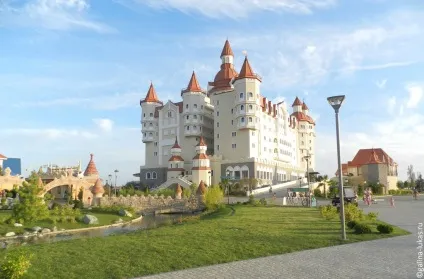 Адлер море