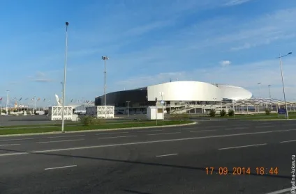 Адлер море