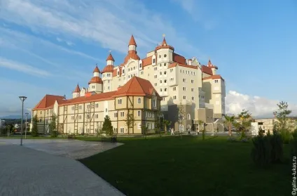 Адлер море